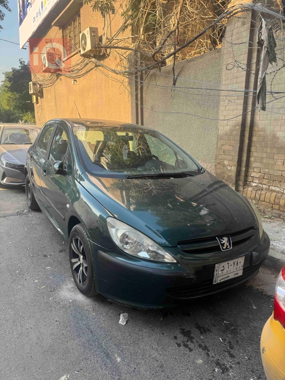 Peugeot 307